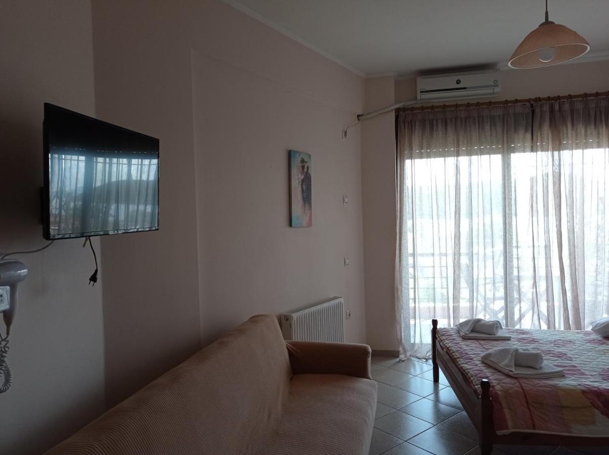 Nikolitsa Apartments Glyfada  Esterno foto