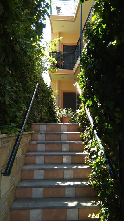 Nikolitsa Apartments Glyfada  Esterno foto