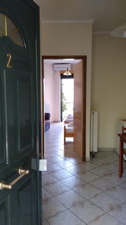 Nikolitsa Apartments Glyfada  Esterno foto