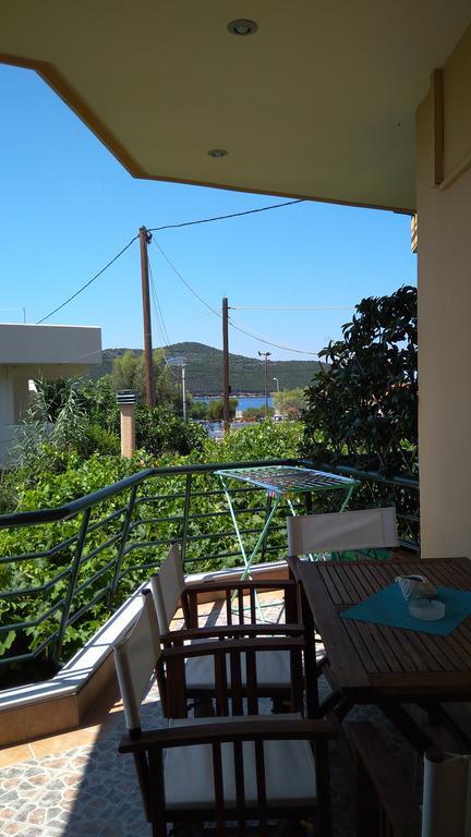 Nikolitsa Apartments Glyfada  Esterno foto