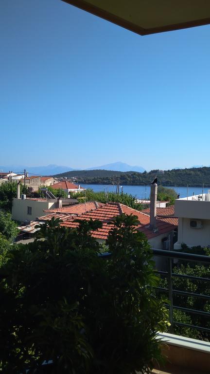 Nikolitsa Apartments Glyfada  Esterno foto
