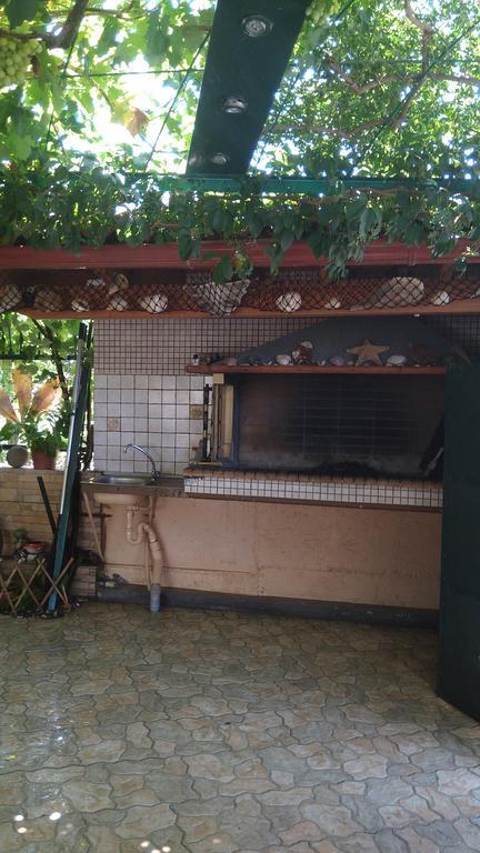 Nikolitsa Apartments Glyfada  Esterno foto
