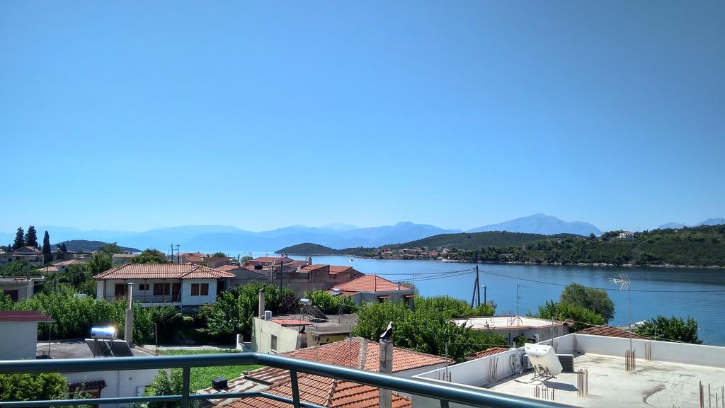 Nikolitsa Apartments Glyfada  Esterno foto