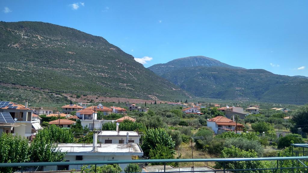 Nikolitsa Apartments Glyfada  Esterno foto